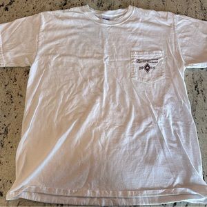 Phi Gamma Delta FIJI Parents weekend 2015 Large White Shirt